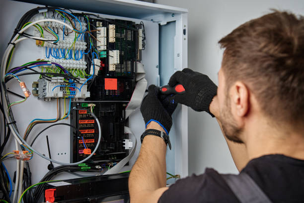 Licensed Electrical Panel Upgrade service in Union City, TN - No Joke electrician